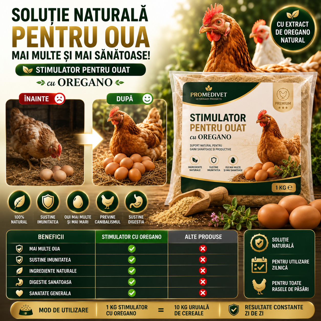 Stimulator Pentru Ouat OuaMax™ 1+1 GRATIS