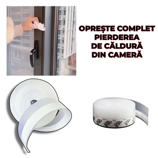 Bandă de etanșare ANTI-FRIG - ThermoSeal™ (3 metri)