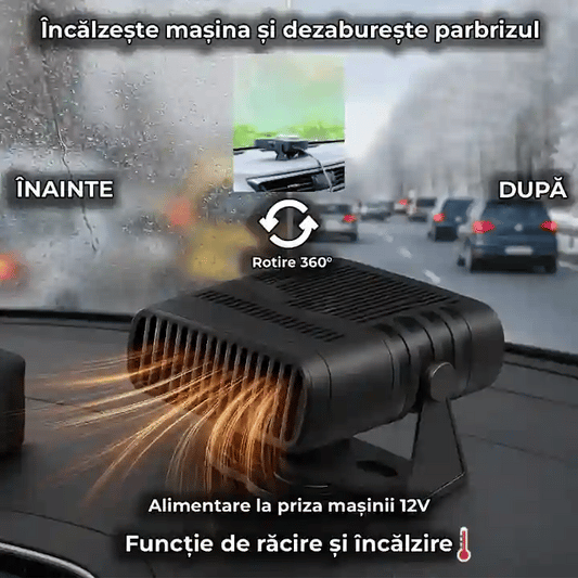 Aerotermă Auto - 200W