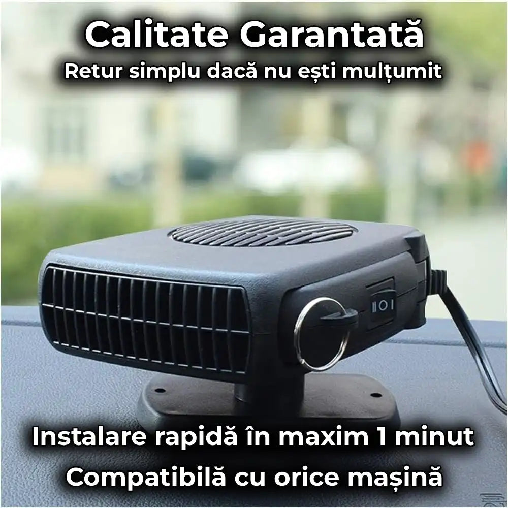 Aerotermă Auto - 200W