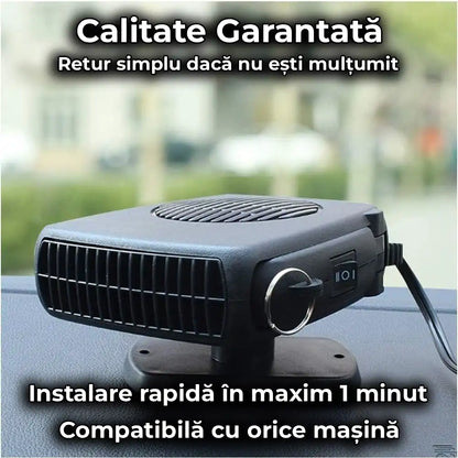 Aerotermă Auto - 200W