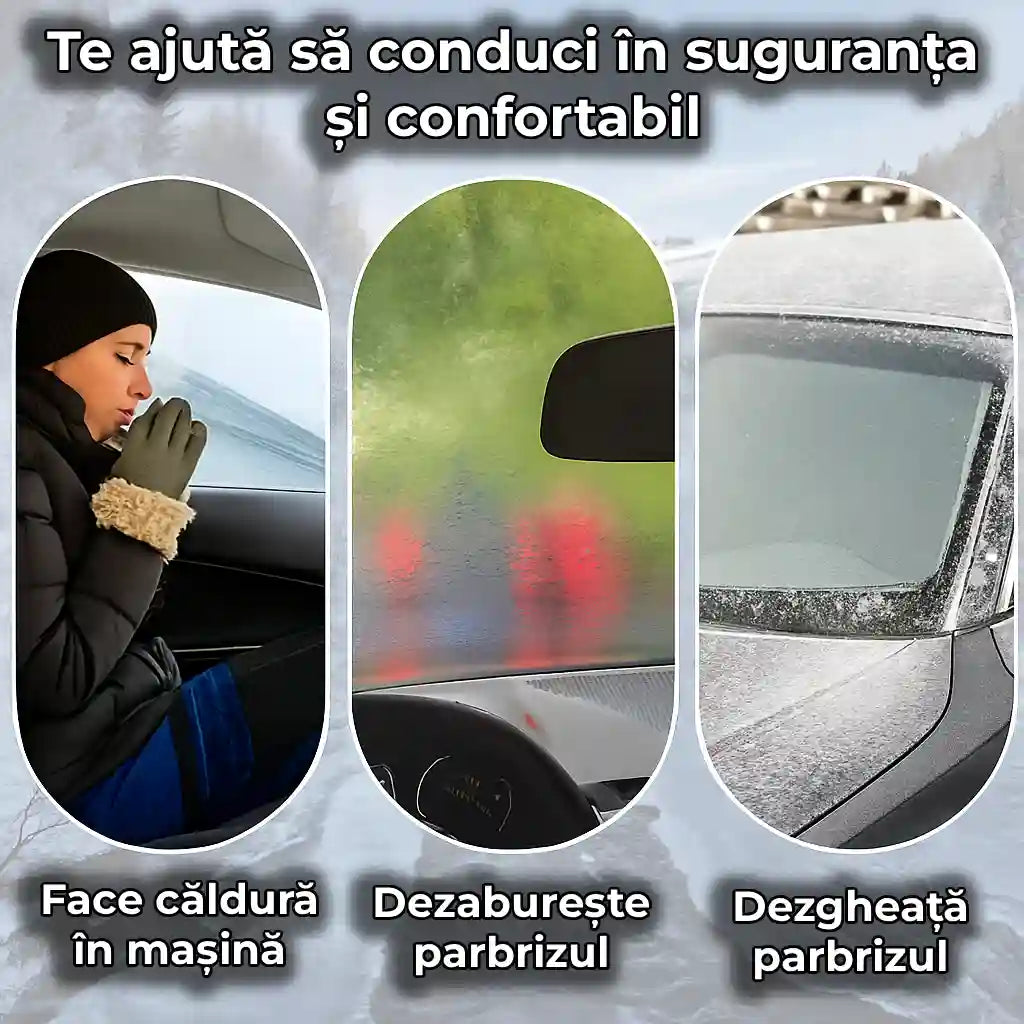 Aerotermă Auto - 200W