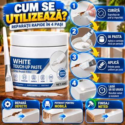 Pastă Reparatoare pentru Mobilă ReparFix™