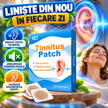 Plasturi Pentru Auz HearFix™