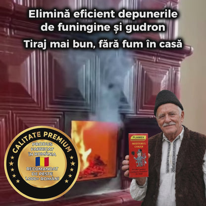Bile Active pentru Curățarea Coșului - 10buc