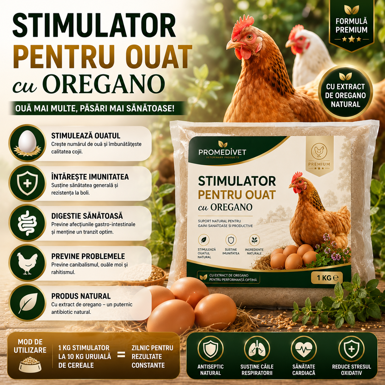 Stimulator Pentru Ouat OuaMax™ 1+1 GRATIS