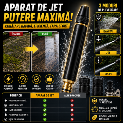 Adaptor Jet Puternic AquaBoost™