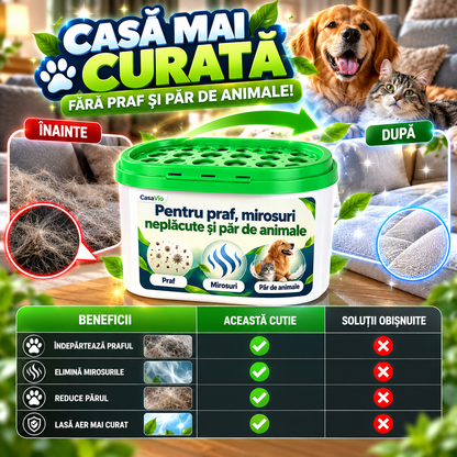 Absorbant Pentru Casă AerCurat™