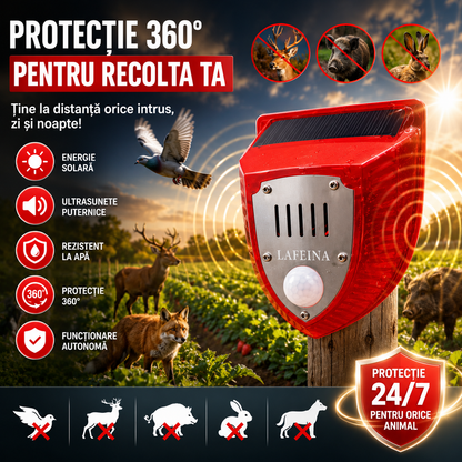 Aparat Anti-Animale Căpluli - BirdAway™