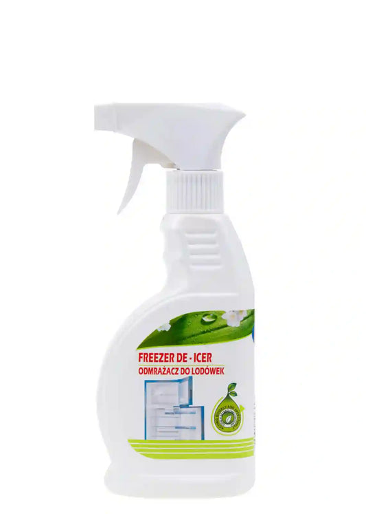 Spray de DEZGHEȚARE pentru frigider și congelator - 500ml